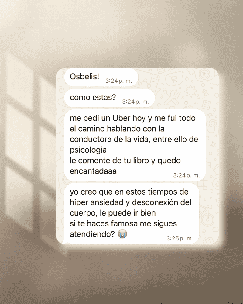 Testimonio de lector
