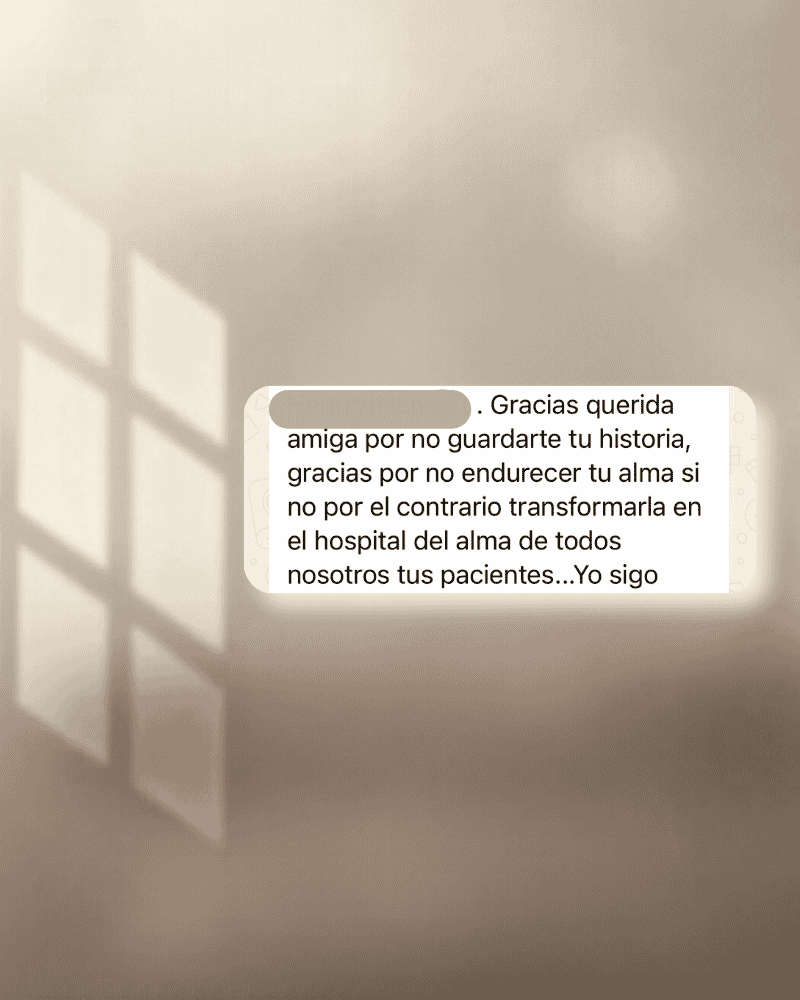 Testimonio de lector